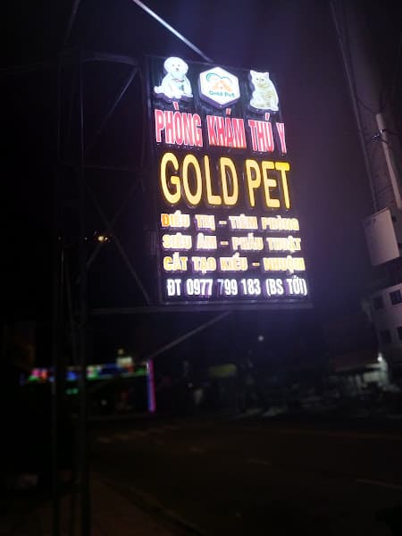 Hình ảnh Phòng Khám Thú Y Gold Pet - Bs Tới Tháp Mười - 3