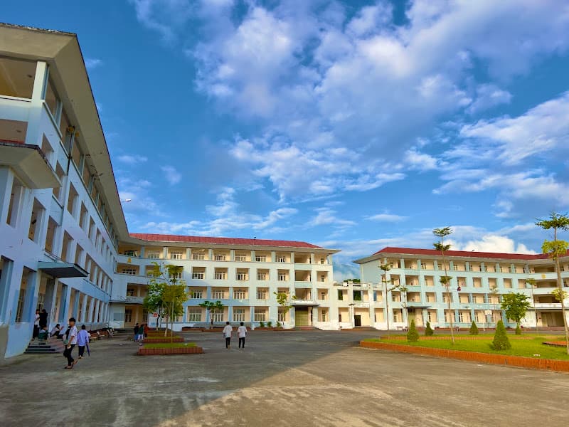 Ảnh bìa Trường Cao đẳng Lai Châu