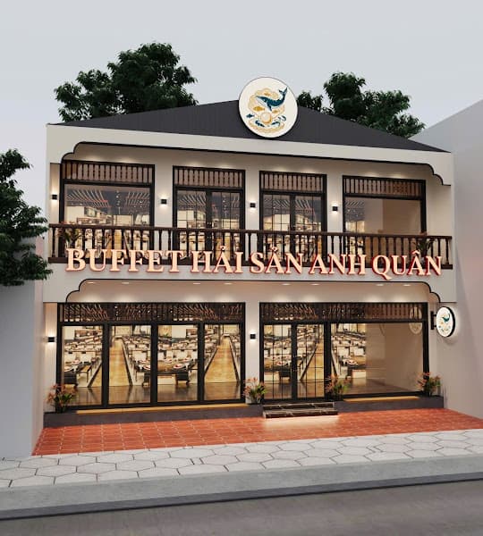 Ảnh bìa Buffet Hải Sản Anh Quân Sầm Sơn