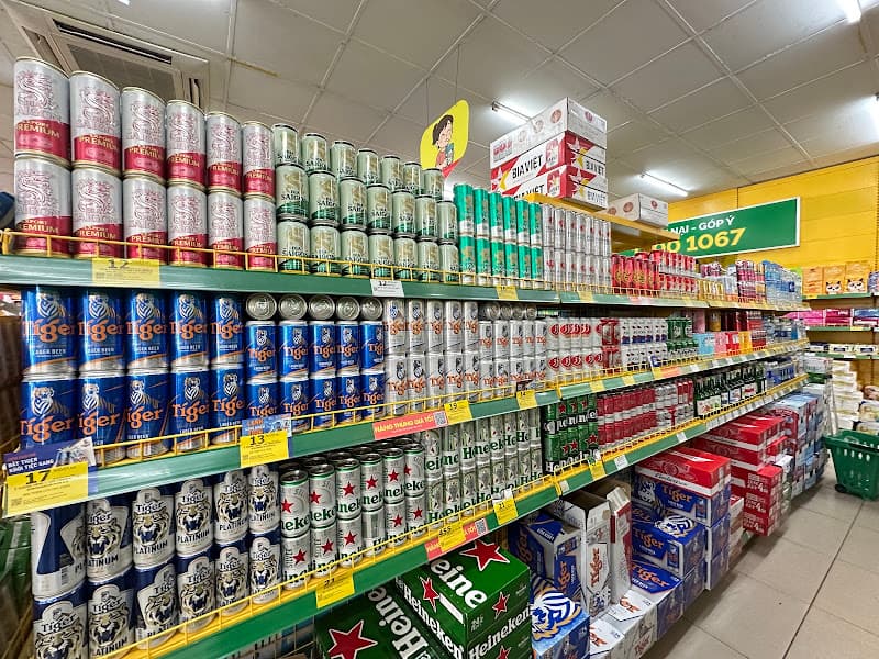 Hình ảnh Siêu thị Bách hóa XANH - 3