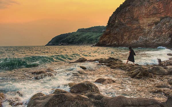 Ảnh bìa Ghềnh Bàng