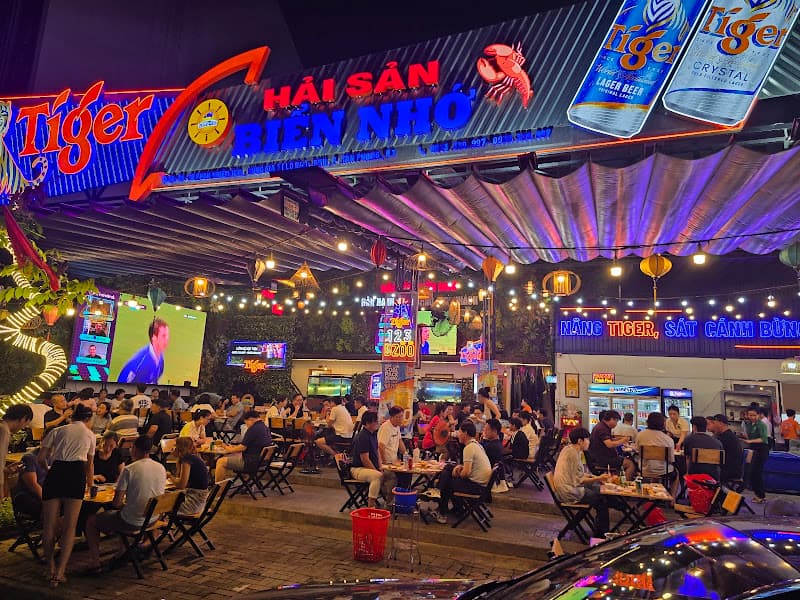 Hình ảnh Hải Sản Biển Nhớ - 4