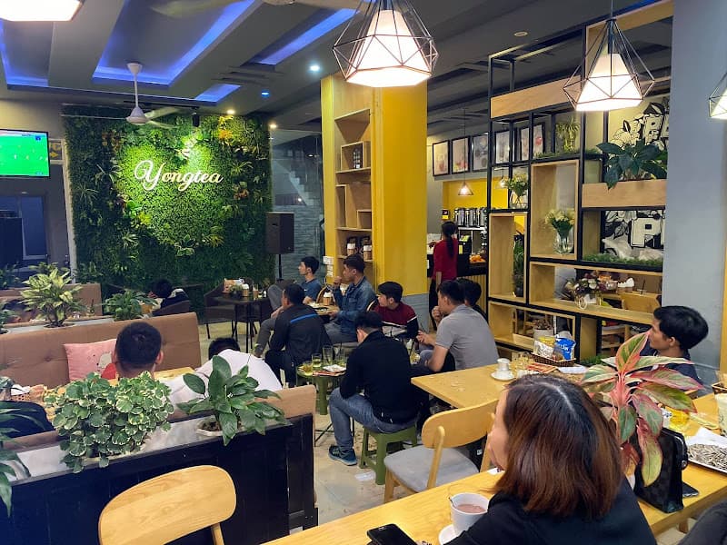 Hình ảnh YongTea - Quán Trà Sữa Đài Loan - 5