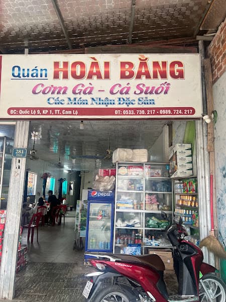 Ảnh bìa Quán Hoài Bằng