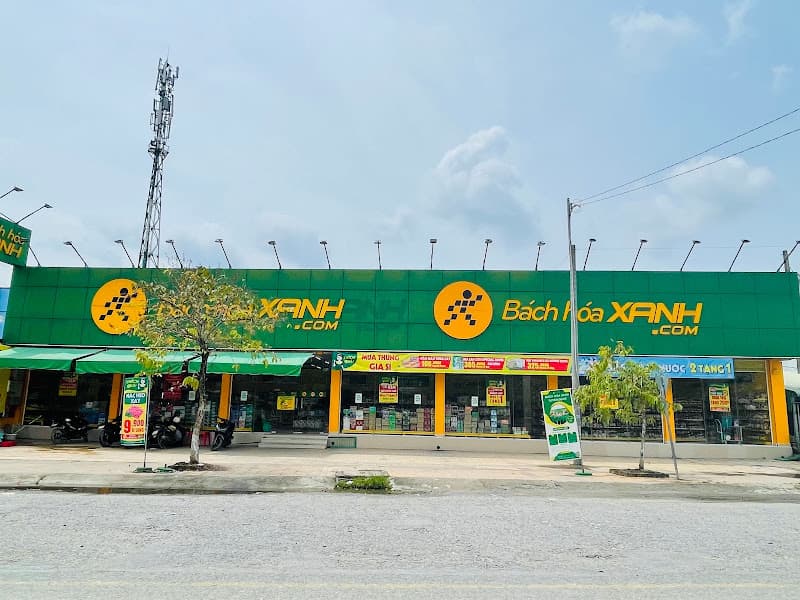 Hình ảnh Siêu thị Bách hóa XANH Ấp Mỹ Phú - 5