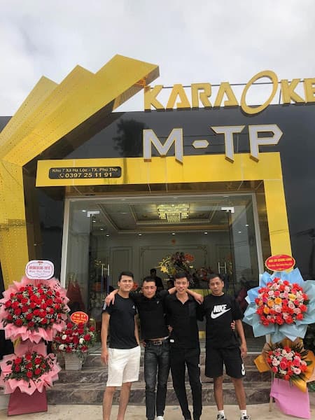 Hình ảnh Karaoke MTP - 2