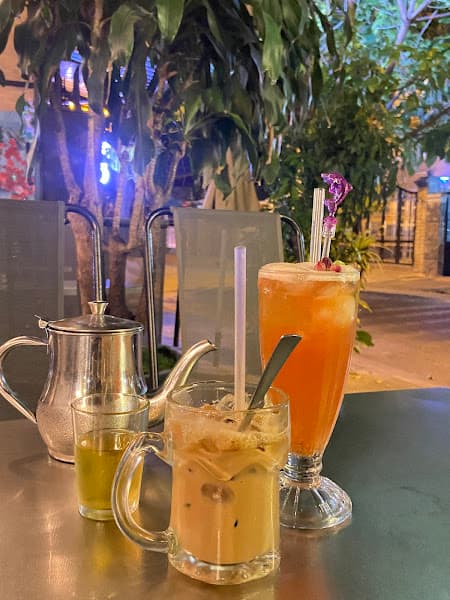 Hình ảnh Coffee Lá Rơi - 3