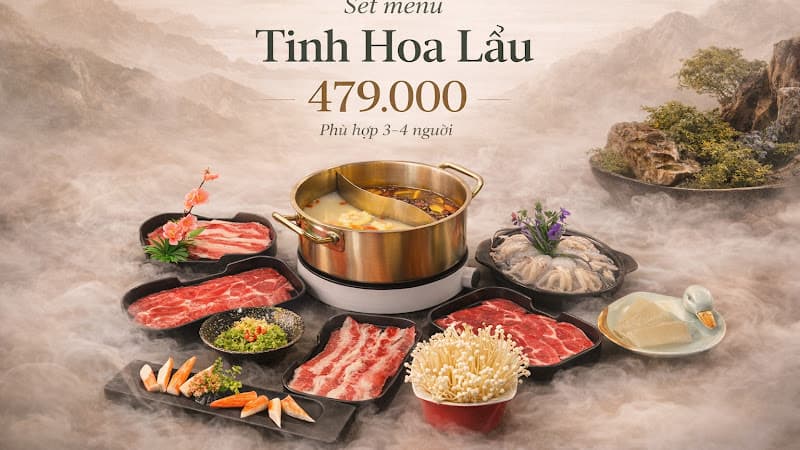 Hình ảnh Lil' Sago - Hotpot & more - 5