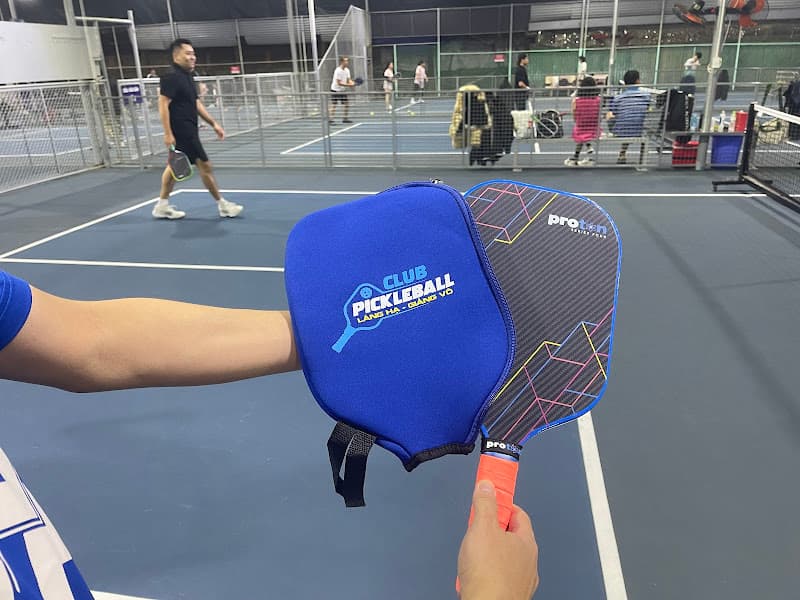 Hình ảnh Pickleball Láng Hạ - Giảng Võ Club - 7