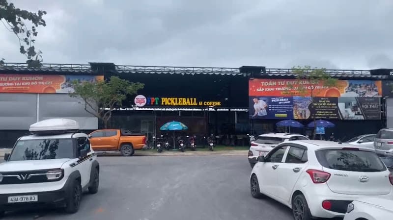 FPT Pickleball & Coffee Club