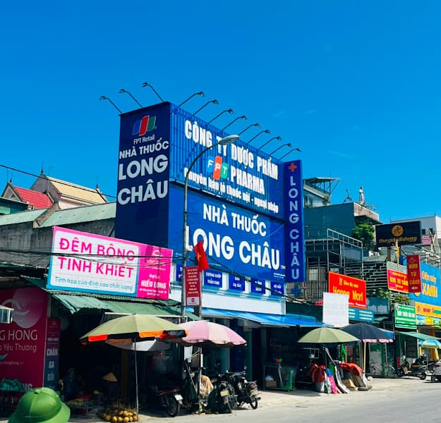 Hình ảnh Nhà Thuốc FPT Long Châu - 3