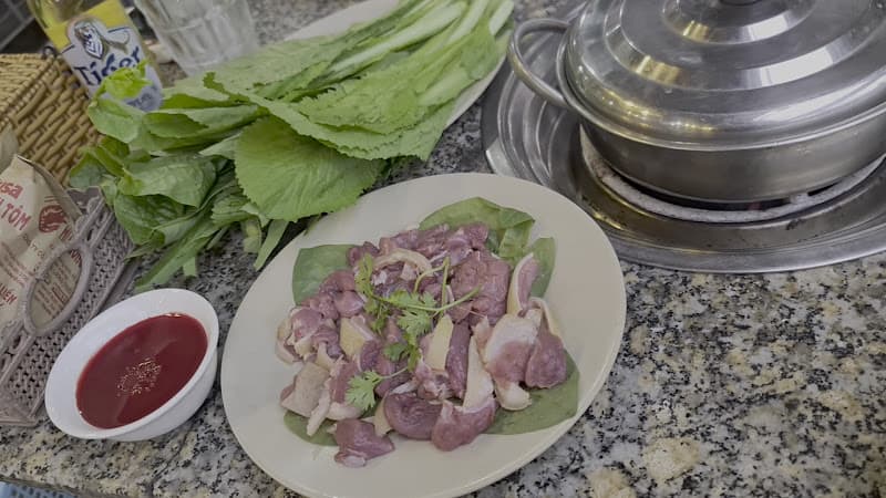 Hình ảnh Dê đệ nhất - 4