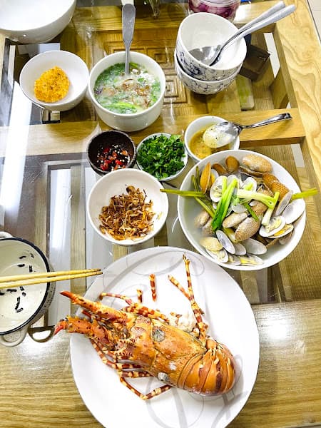 Hình ảnh NHÀ HÀNG HẢI SẢN NGON SẠCH THỰC PHẨM THU HOÀI - 3