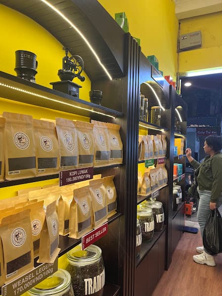 Trung - The Coffee House