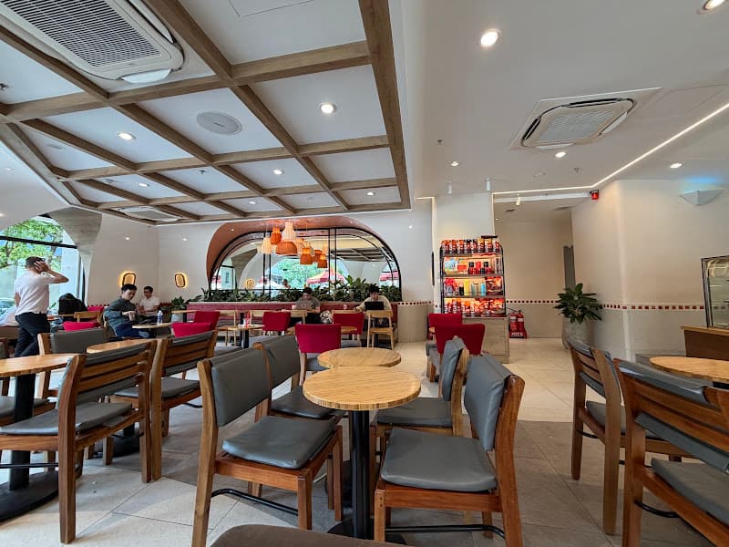 Hình ảnh Highlands Coffee Vạn Phúc City - 2