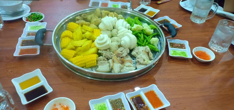 Nhà hàng - Khách sạn Ban Mê