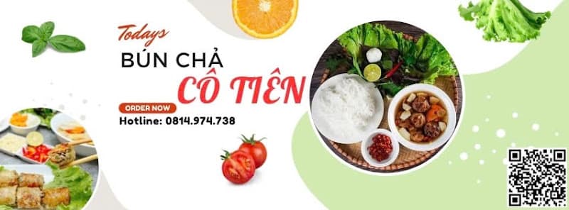 Hình ảnh BÚN CHẢ CÔ TIÊN - 2