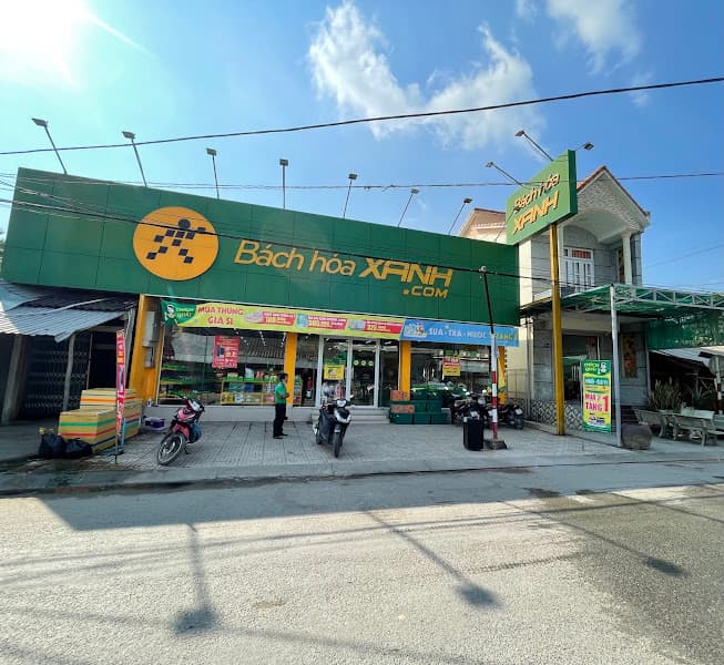 Ảnh bìa Bách hóa XANH