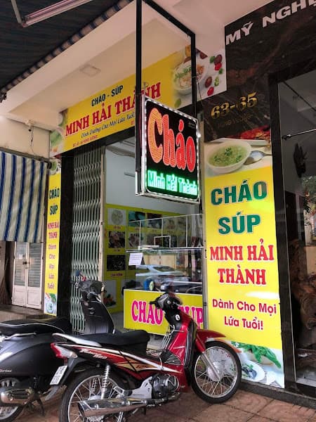 Ảnh bìa cháo súp dinh dưỡng minh hải thành