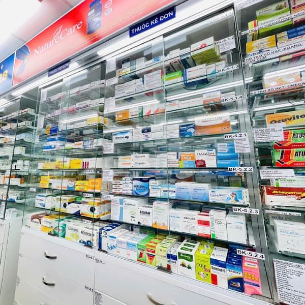 Hình ảnh Nhà Thuốc FPT Long Châu - 5