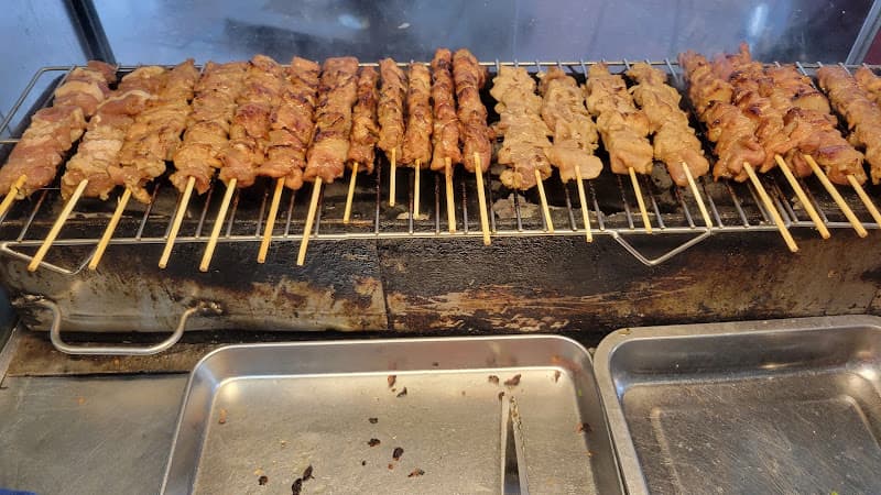 Hình ảnh Bánh mì Thịt xiên nướng - 3