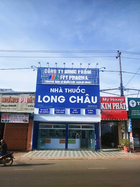 Nhà Thuốc FPT Long Châu