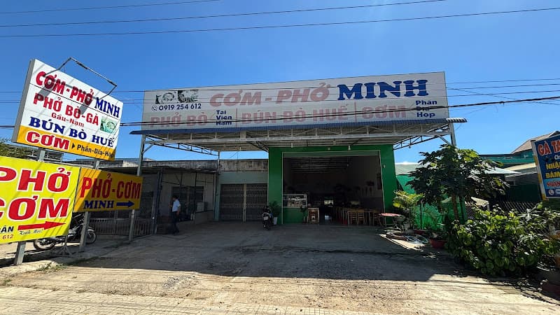 Ảnh bìa Cơm Phở Minh