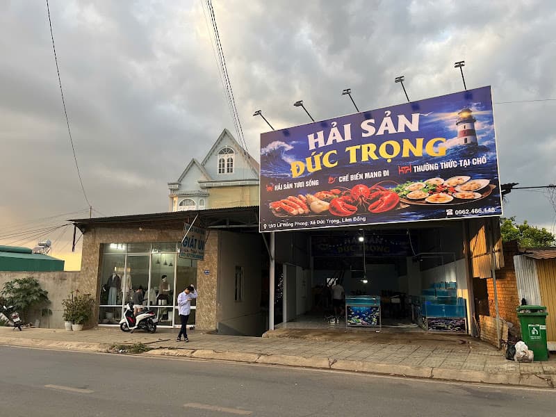 Hải Sản Đức Trọng