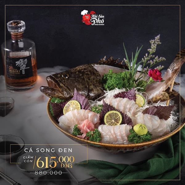 Hình ảnh Nhà Hàng Hải Sản Phố - 6