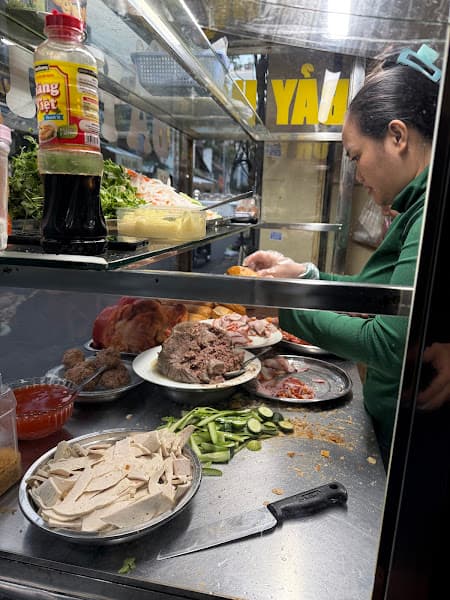 Hình ảnh Bánh mi Bảy Hổ chính gốc - 2