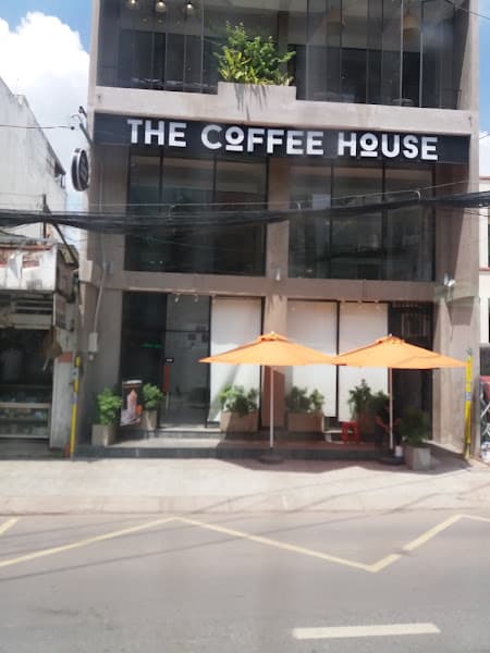 Ảnh bìa The Coffee House - Phan Văn Trị