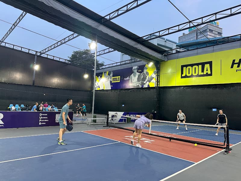 HTL Pickleball Center