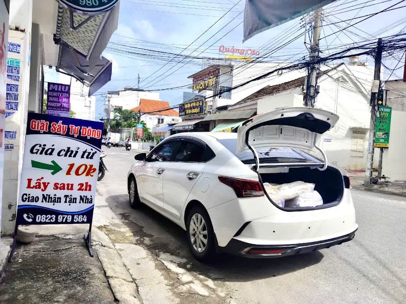 Hình ảnh Giặt sấy 79 Laundry - 7