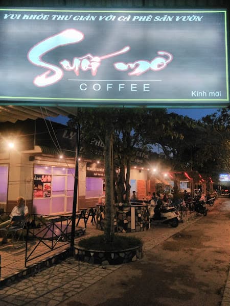Ảnh bìa Cafe Suối Mơ