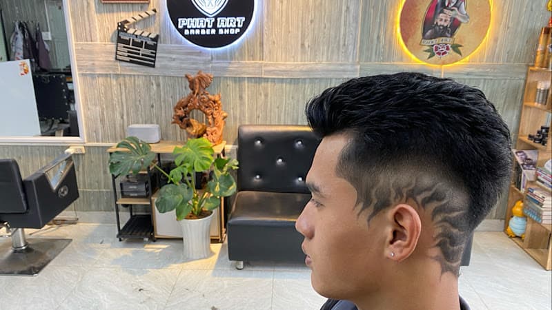 Hình ảnh Phat Art Barber Shop - 3