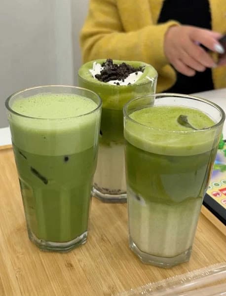 Hình ảnh Dewee Matcha - Coffee Trạm Trôi - 2