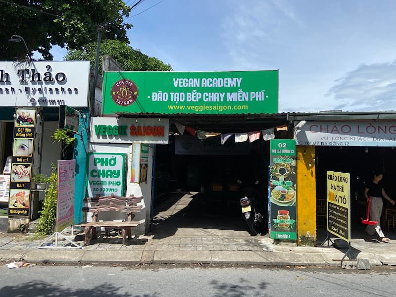 Phở Bụt Vegan - Quán Chay Da Nang