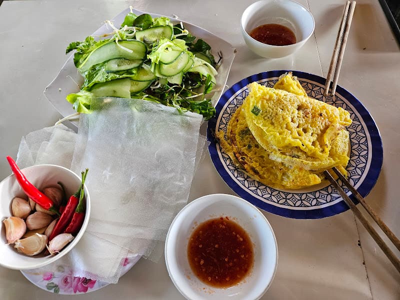 Hình ảnh Bánh xèo Bà Tá chị Phước - 2