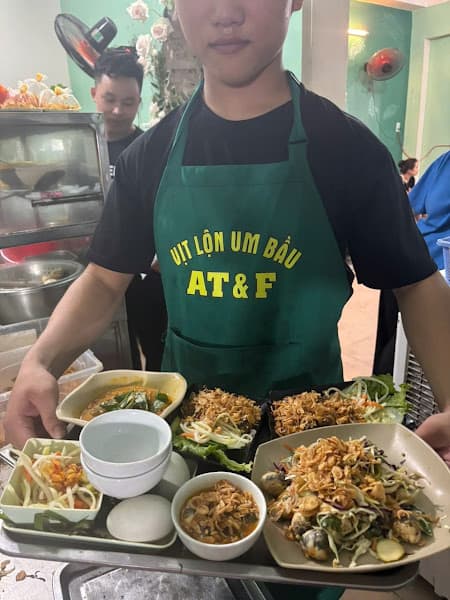 Hình ảnh Vịt lộn um bầu AT&F - 5