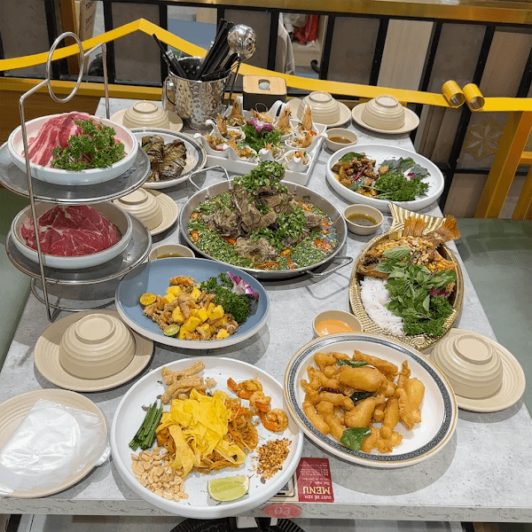 Hình ảnh Khao & Nua - Thai Cuisine Aeon Mall Huế - 3