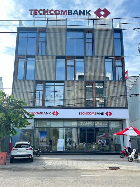 Techcombank An Giang