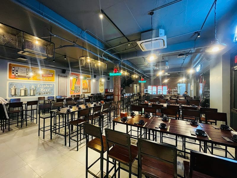 PHÚ VIỆT-DRAFT BEER