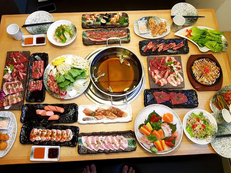 Hình ảnh Shima Yakiniku - Quán thịt nướng Nhật Bản - 4