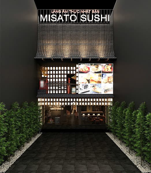 Nhà Hàng Misato Sushi Cần Thơ