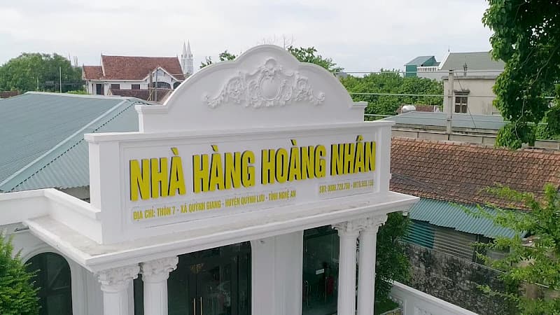 Hình ảnh Nhà Hàng Hoàng Nhân - 6