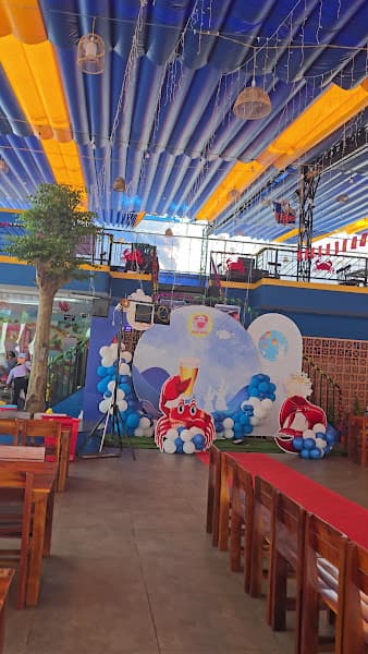 Hình ảnh Vựa Cua Đăng Quân - KDC Đại Ngân - 5