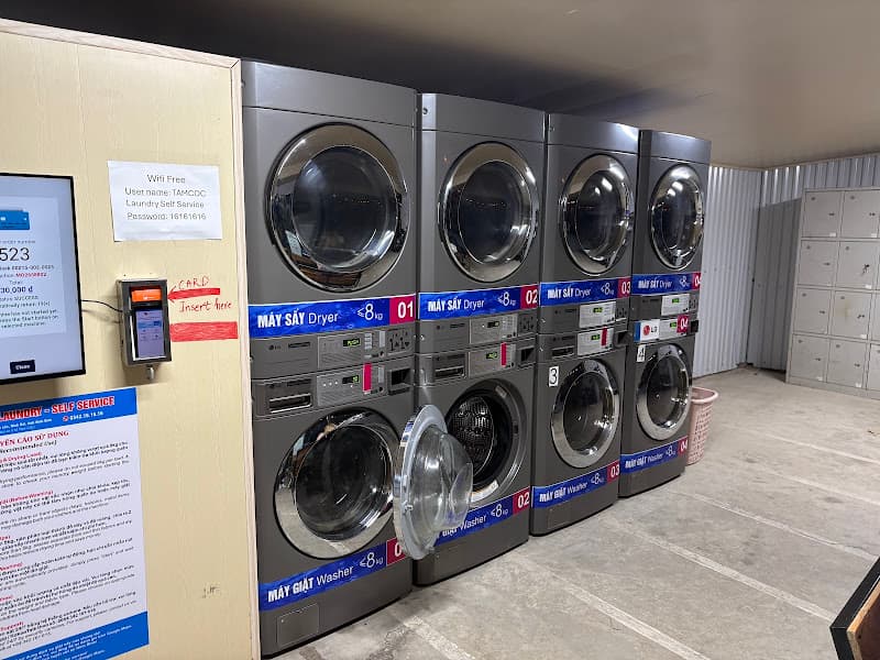 Ảnh bìa Tam Loc Laundry self service