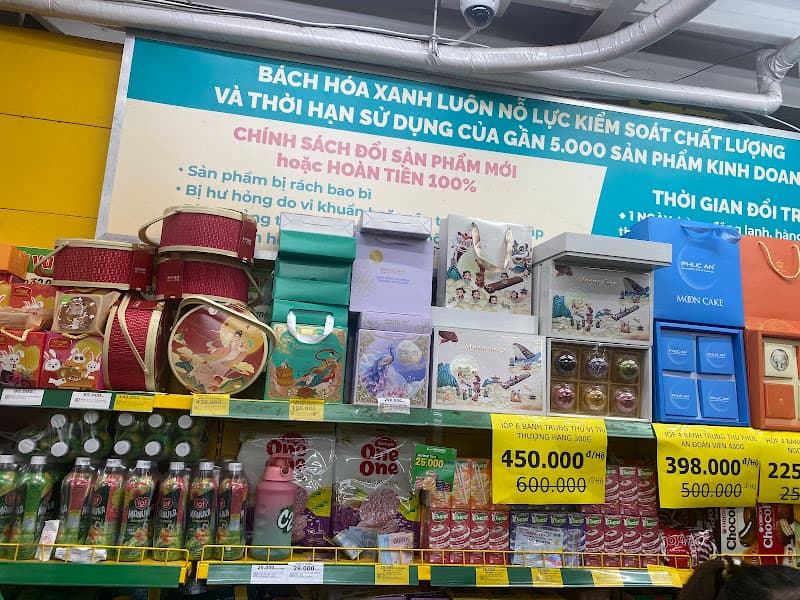 Hình ảnh Siêu thị Bách hoá XANH - 3