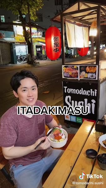 Hình ảnh Tomodachi Sushi - 2