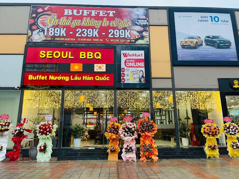 Hình ảnh Seoul BBQ _Buffet nướng lẩu Hàn Quốc. - 2